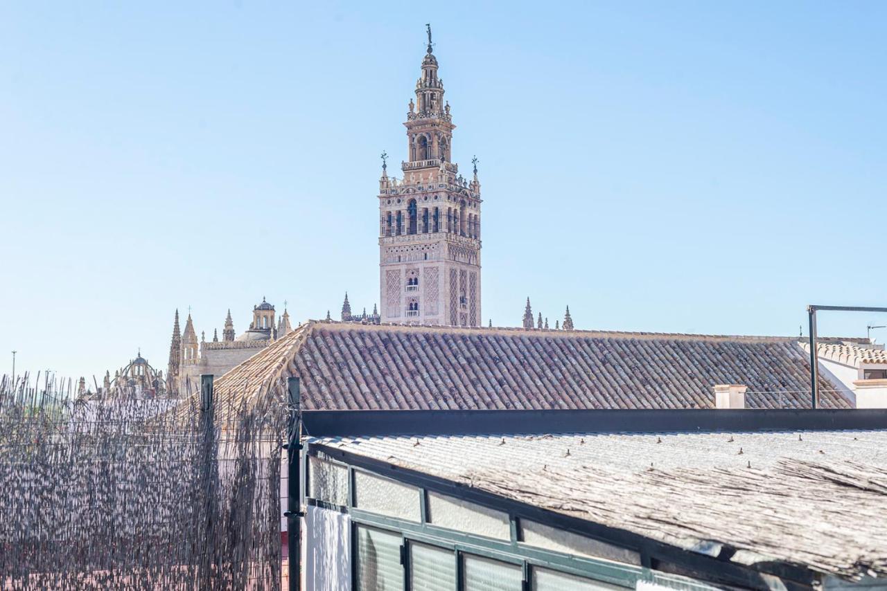 Alohamundi Catedral Appartement Sevilla Buitenkant foto