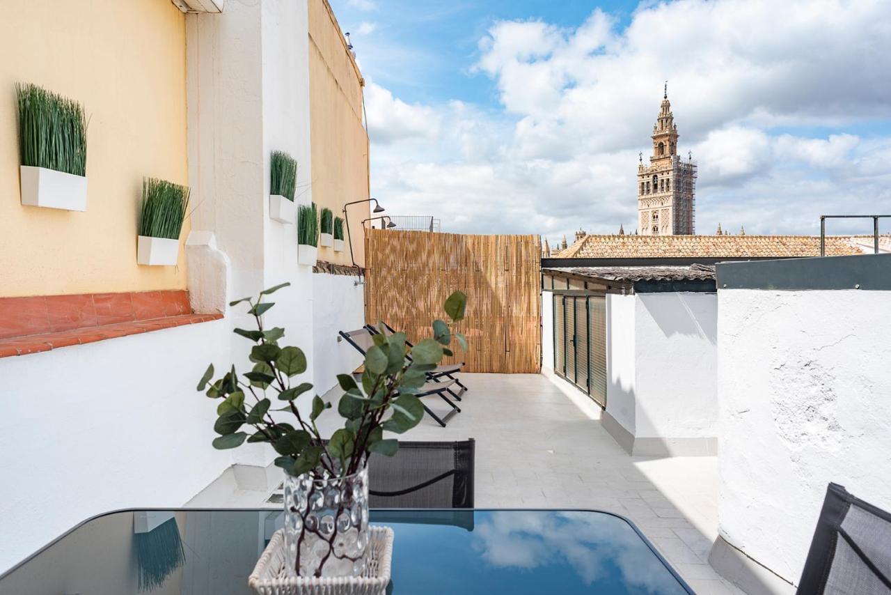 Alohamundi Catedral Appartement Sevilla Buitenkant foto